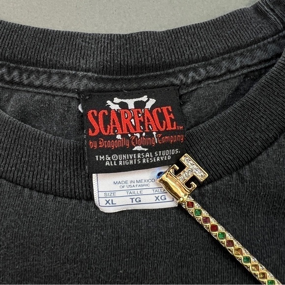 Vintage Scarface Tee Shirt - Picture 4 of 7